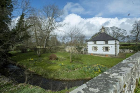 White Lodge Haughton Castle